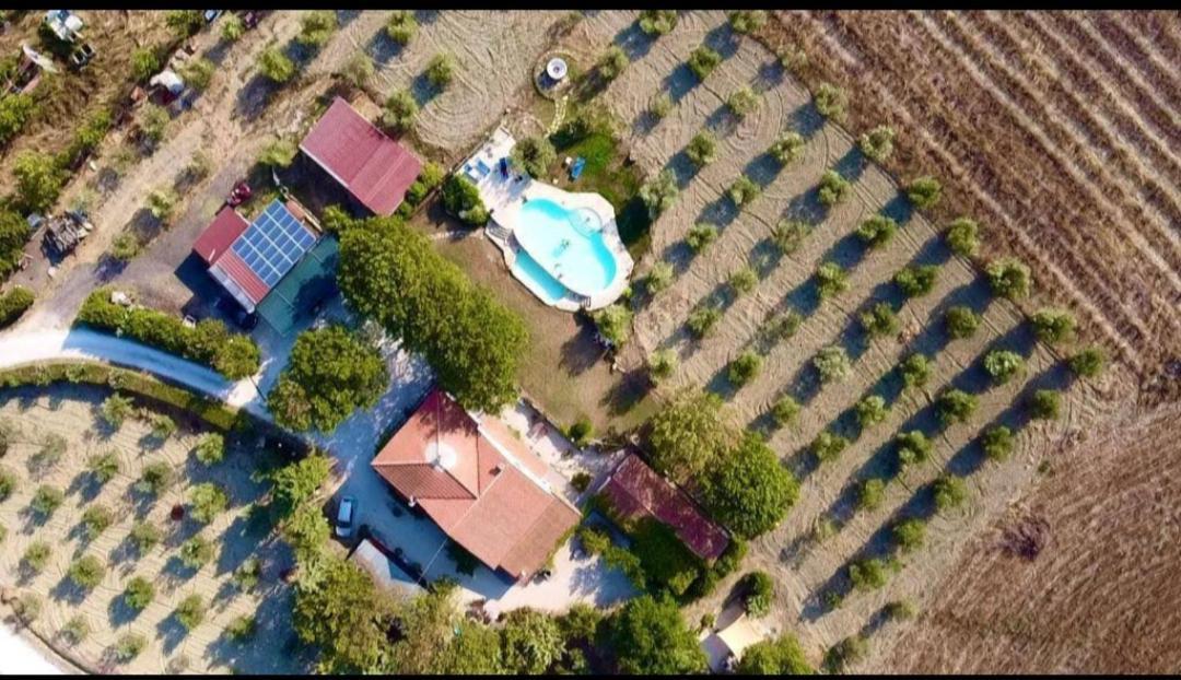Agriturismo La Locandiera Montemerano Exterior photo